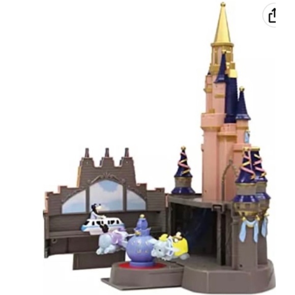 DISNEY PARK EXCLUSIVE LIMITED EDITION 50 ANNIVERSARY LIGHT UP CINDERELLA… - Picture 16 of 16